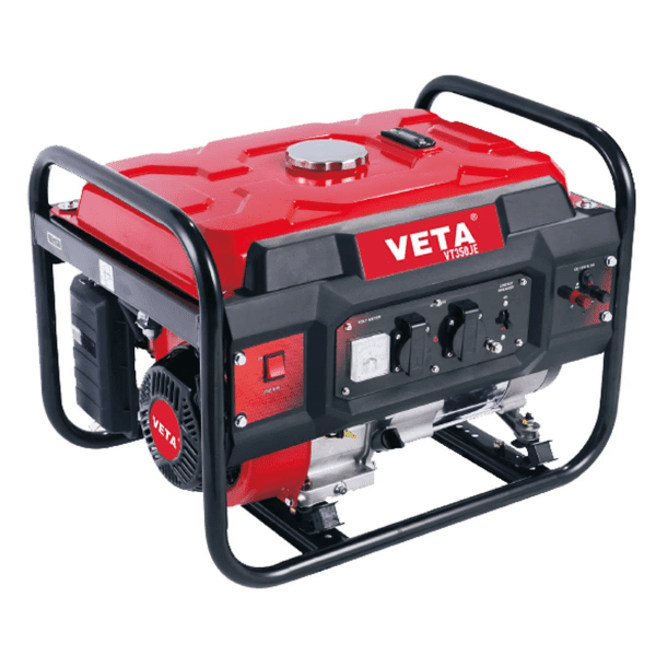 VETA JENERATÖR 3,5 KVA İPLİ VT350JE BENZİNLİ 6,5 HP